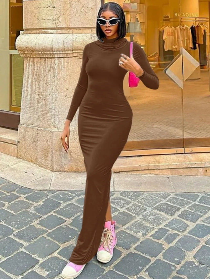 India. Vestido de mujer 